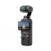 DJI OSMO POCKET 3 口袋雲台相機 靈眸手持相機旅遊vlog相機 黑色 microSD 卡(最大容量支援 1TB)有限保養:7DAYS:不包火牛 DJI OSMO POCKET 3 口袋雲台相機 靈眸手持相機旅遊vlog相機 黑色 microSD 卡(最大容量支援 1TB)有限保養:7DAYS:不包火牛